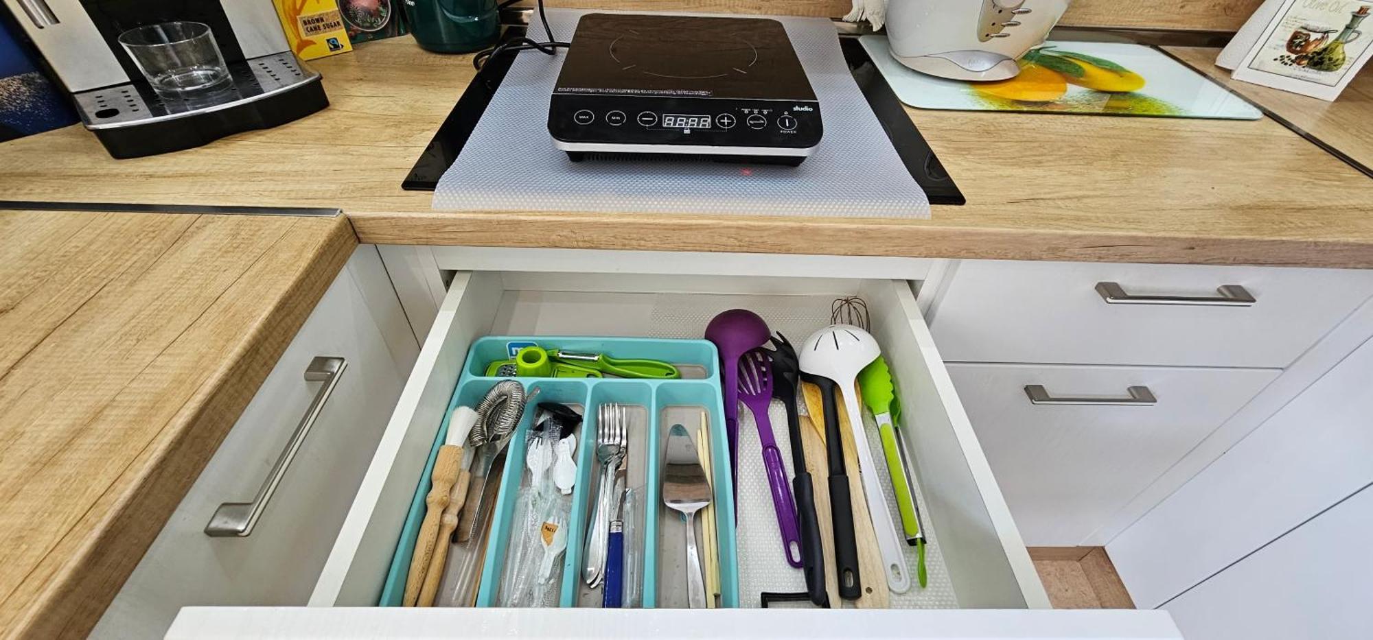 Naturgespuer In Apartament