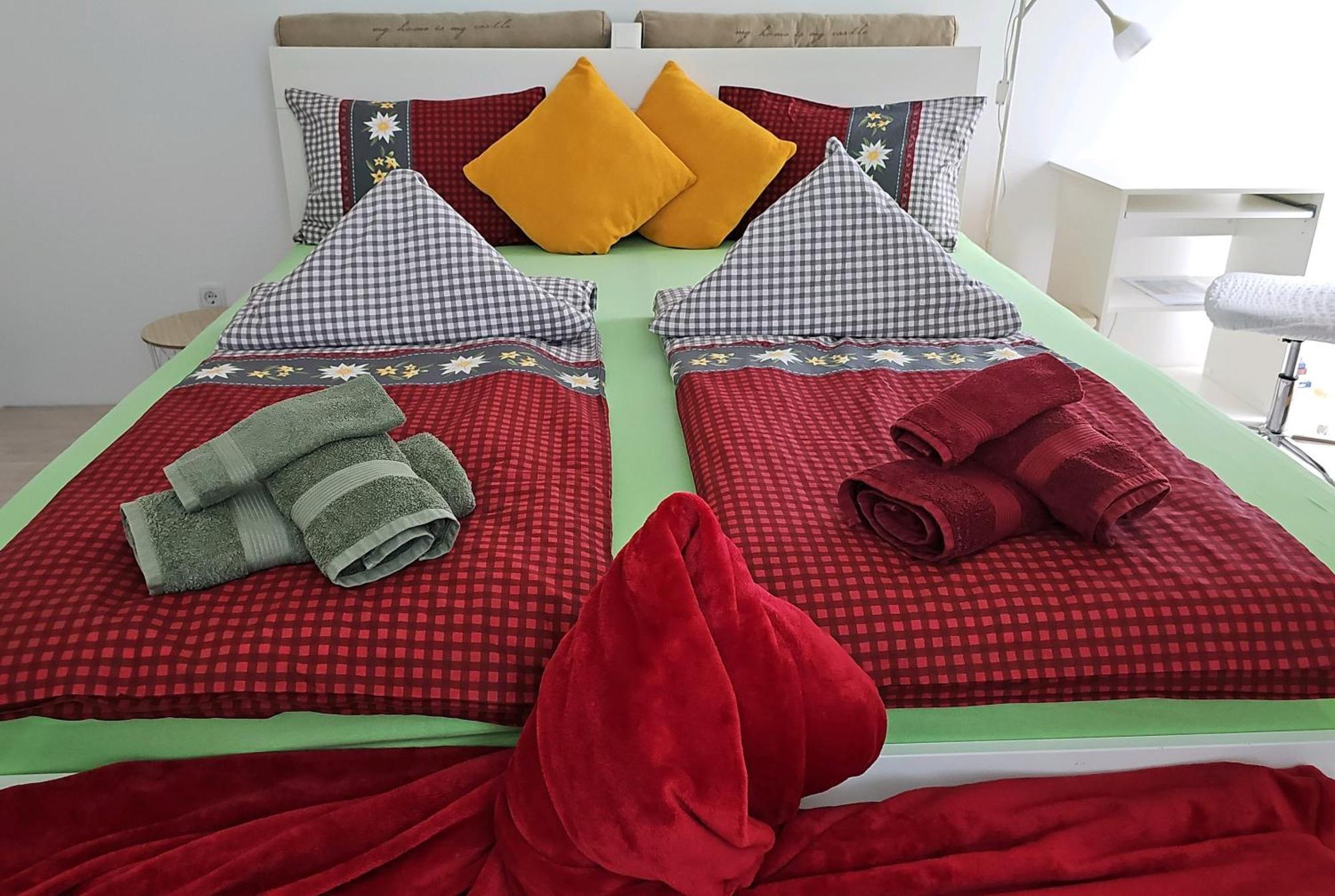 Apartament Naturgespuer In Wiedeń