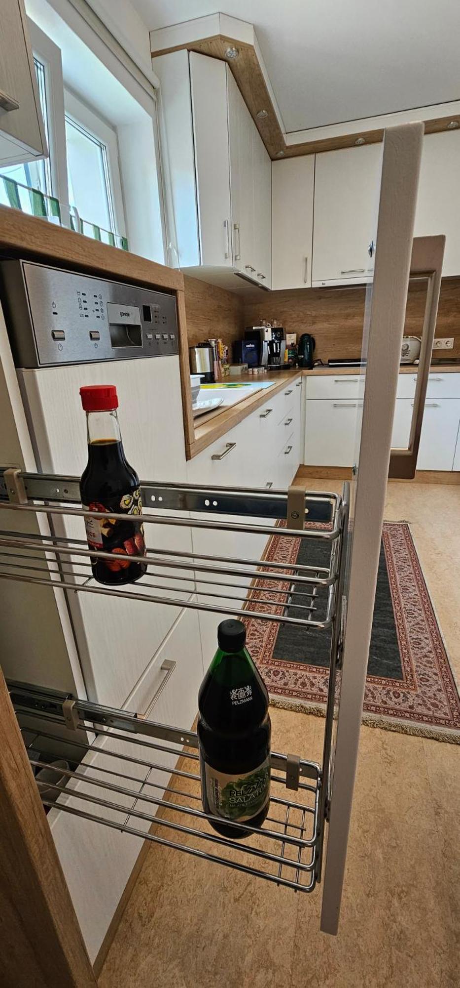 Naturgespuer In Apartament *